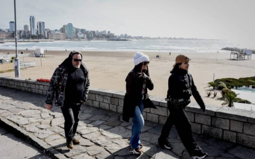 Mar del Plata: el turismo cayó un 1,9% en vacaciones de invierno, según datos oficiales