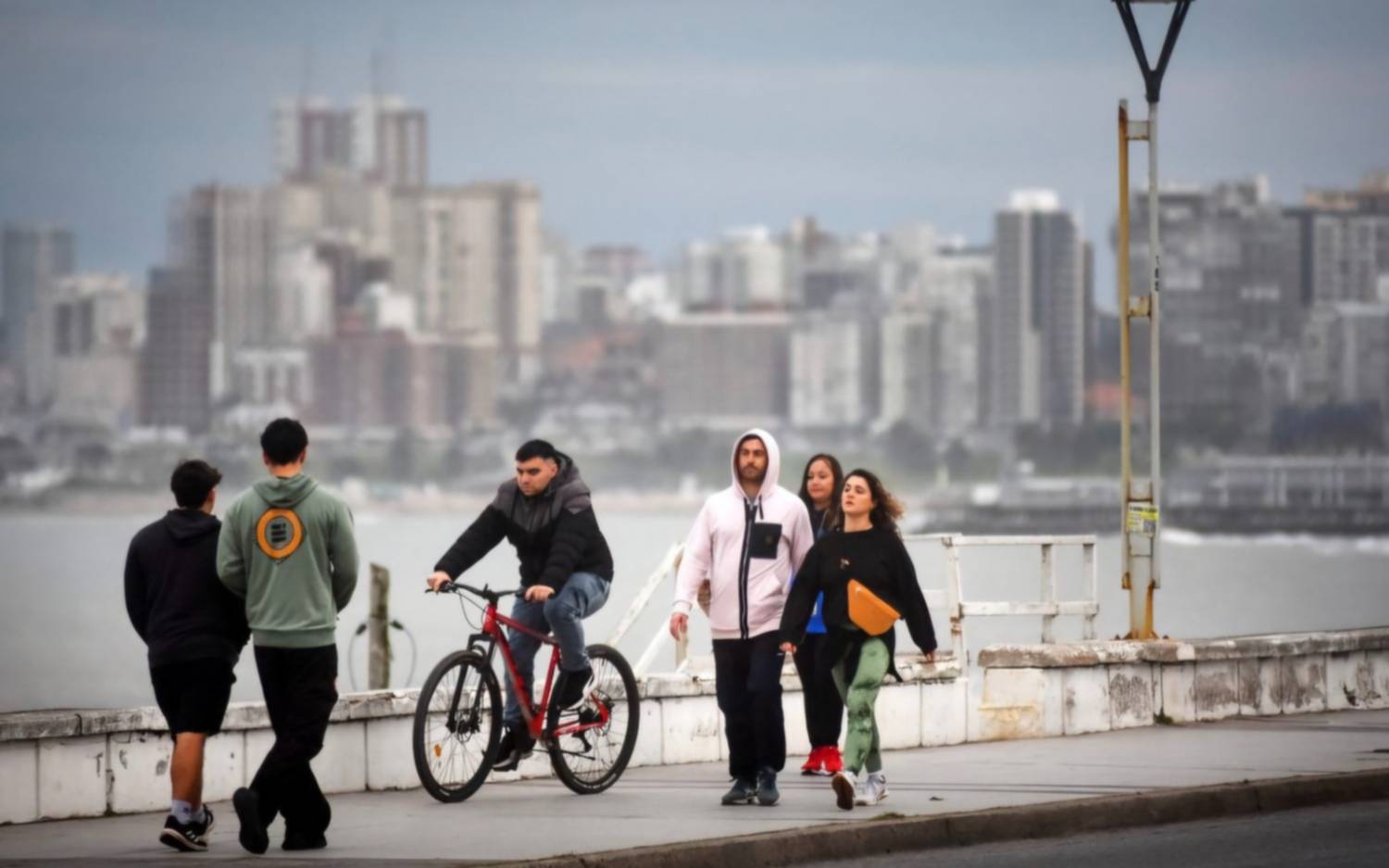 Mar del Plata cerró las vacaciones de invierno con baja ocupación hotelera y menor consumo
