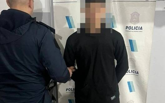 Detuvieron a tres hombres en Solano tras una persecución por intento de entradera