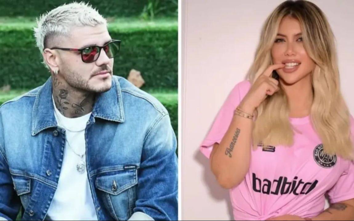 Tremenda denuncia de Mauro Icardi a Wanda Nara: “Deja tiradas a las hijas y tiene dudoso estado cognitivo”