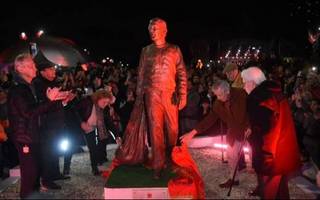 Jorge "Tati" Ocaña, el impulsor de la estatua de Zubeldía y la anécdota que le dió origen al proyecto