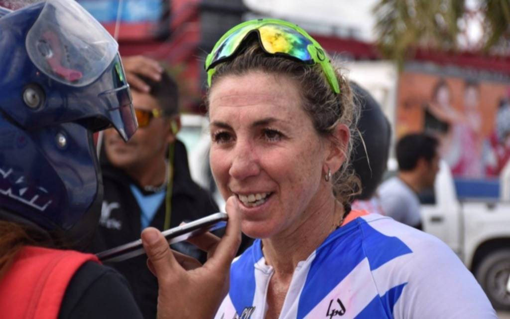 Asaltan a una ciclista campeona en Mar del Plata y le roban la bicicleta