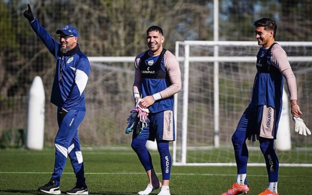 ¿Se meten en el equipo?: Orfila recuperó dos alternativas para enfrentar a Godoy Cruz