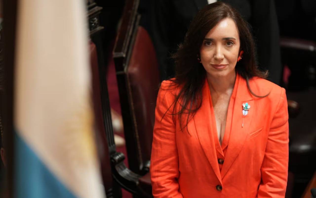 Victoria Villarruel denunció penalmente a los dueños de La Derecha Diario