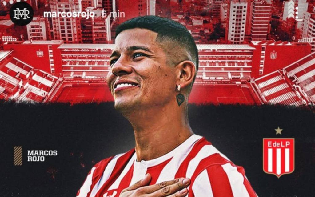 Rojo, su salida de Boca y el saludo por el cumple Pincha
