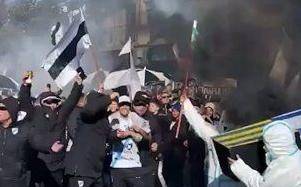 Un barra de All Boys no podrá entrar a los estadios
