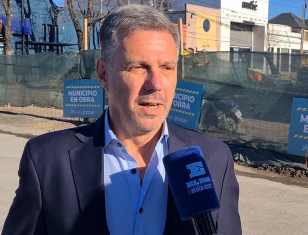 Sergio Resa: “Ésta es una ciudad de plazas y de espacio público”