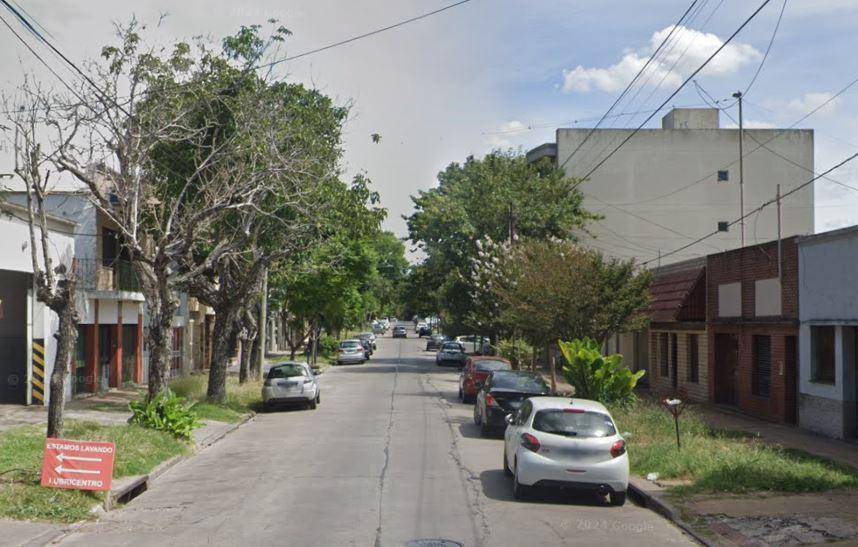 La ataron con cinturones para desvalijarle la casa