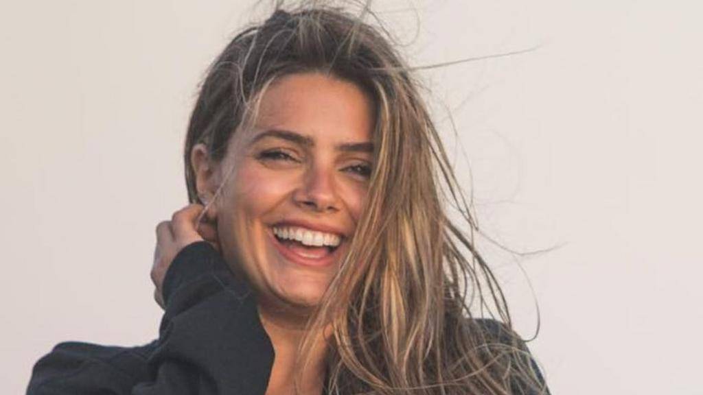 ¿Y El Chueco?: Natalie Pérez, con el hijo de Rottemberg