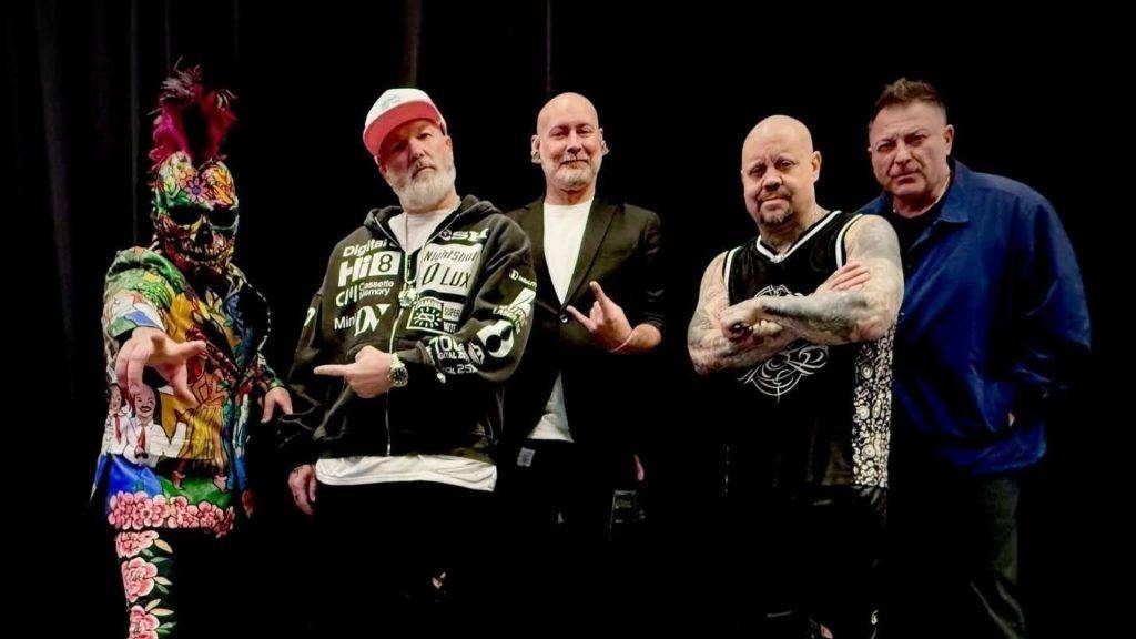 Renace el nu metal: Limp Bizkit vuelve al país con amigos “perdedores”