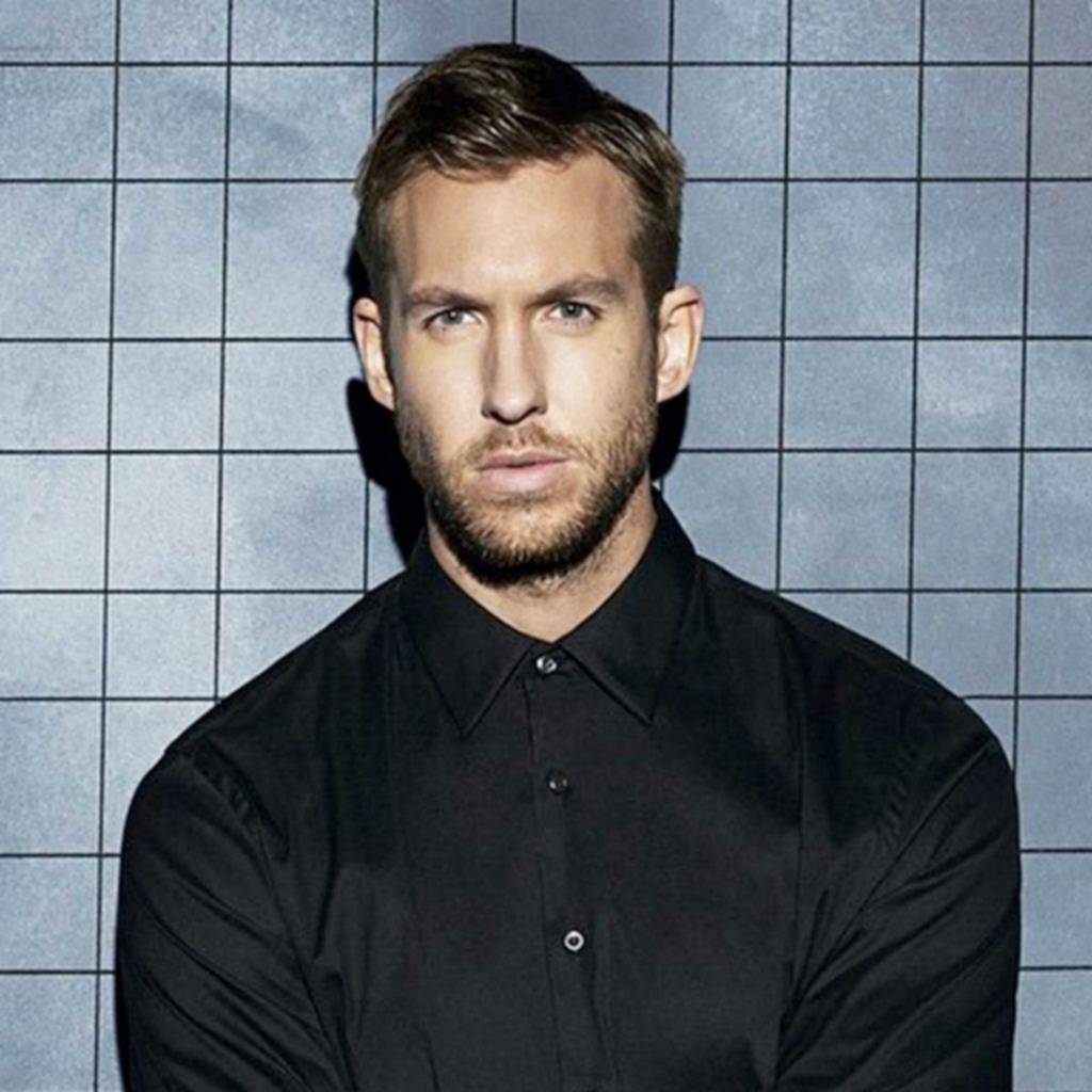 ¿Chau fiesta? El DJ Calvin Harris, padre por primera vez