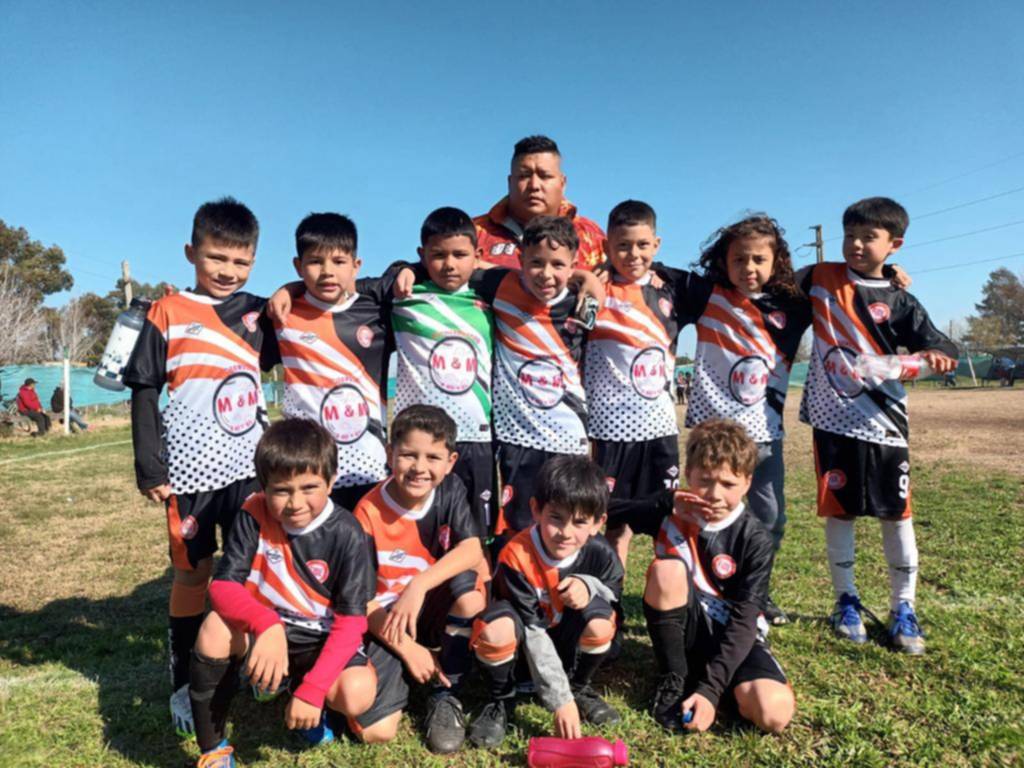 Los chicos se arman de paciencia para definir