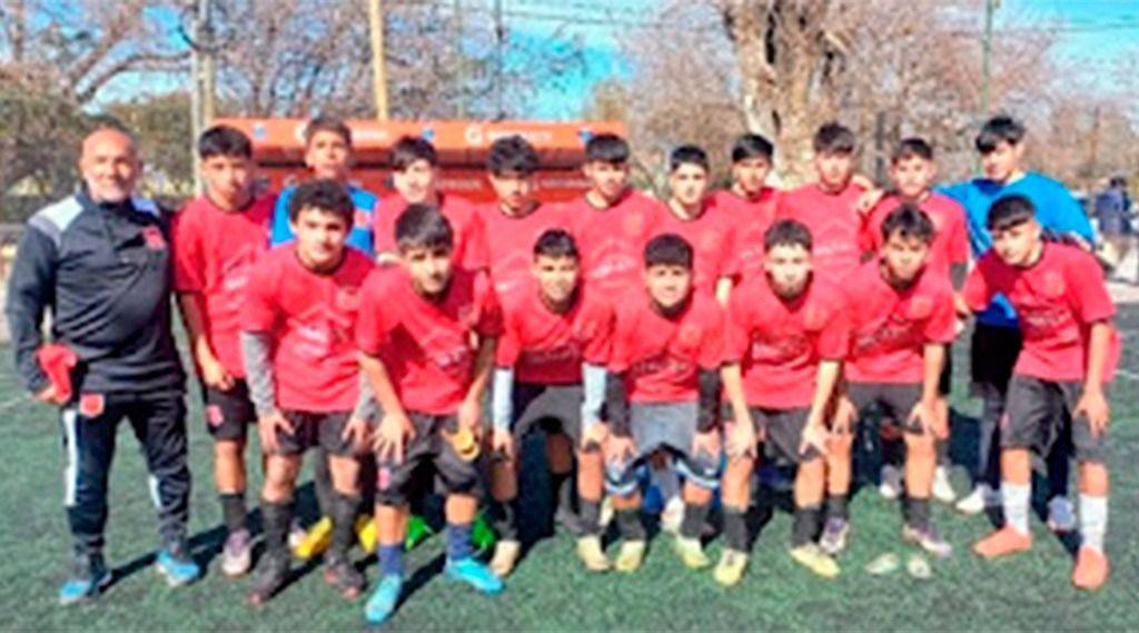 Cambaceres va marcando el camino en el Torneo Academy Sudamérica