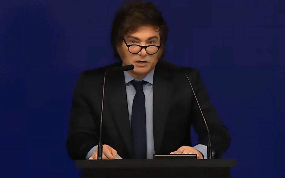 Milei: “Si llegamos a ganar la provincia, habremos puesto el último clavo en el ataúd del kirchnerismo”