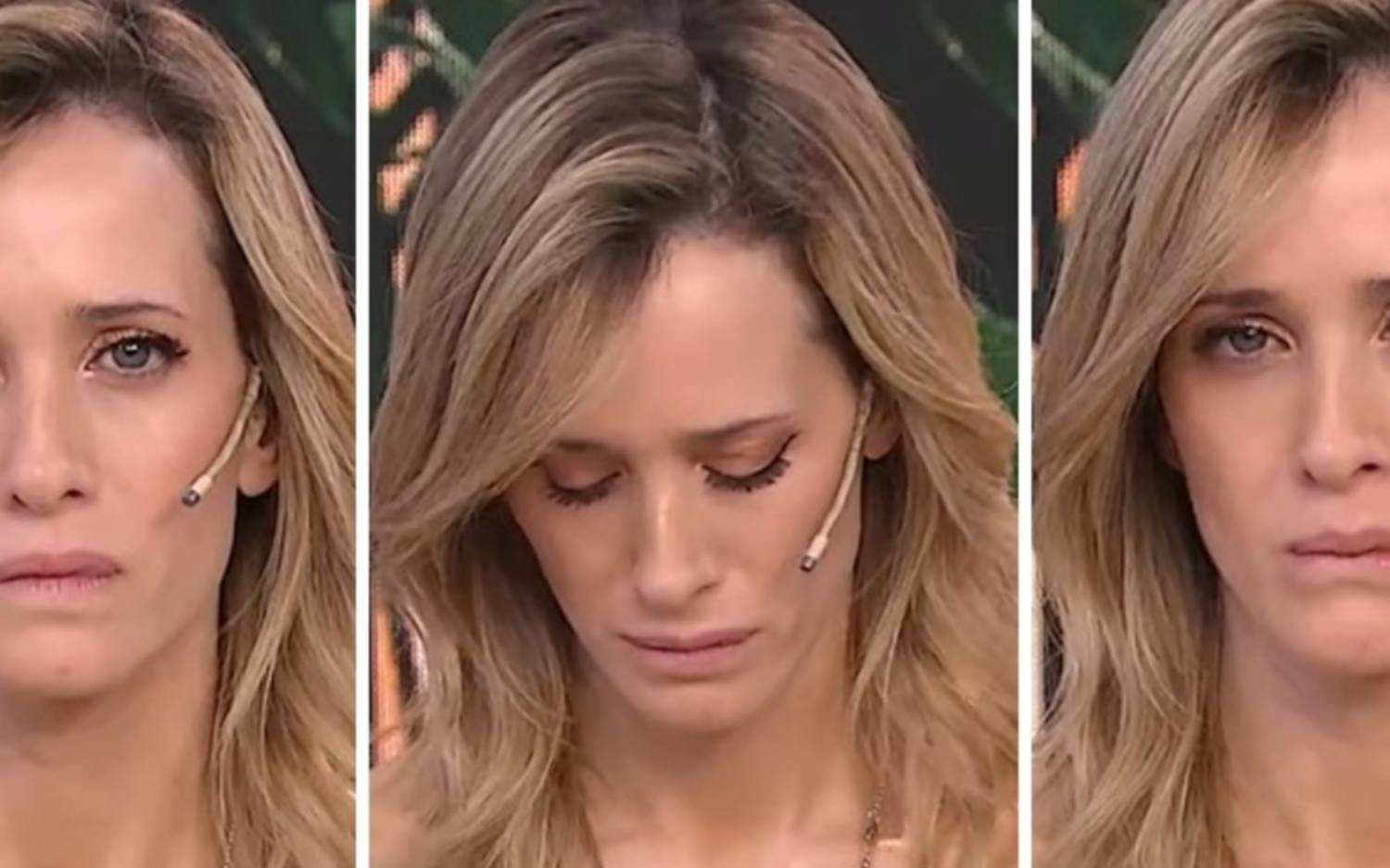Doloroso relato de Julieta Prandi sobre las sufridas experiencias que pasó con su ex marido: "Me violó y me amenazó de muerte"