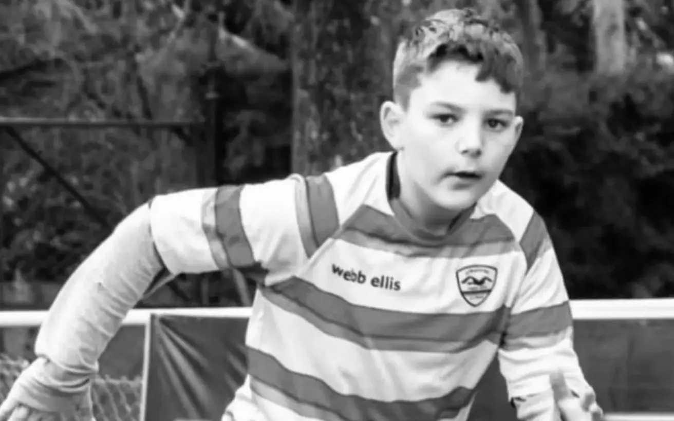 Profundo dolor en La Plata: murió Camilo Salduna, el nene de 11 años que jugaba al rugby y luchaba contra una dura enfermedad 
