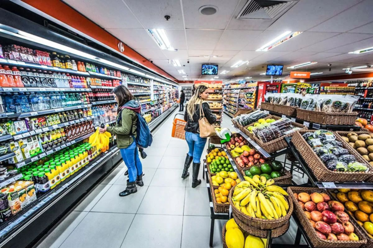¿Los supermercados chinos reemplazan a marca francesa?: qué es Chin Express