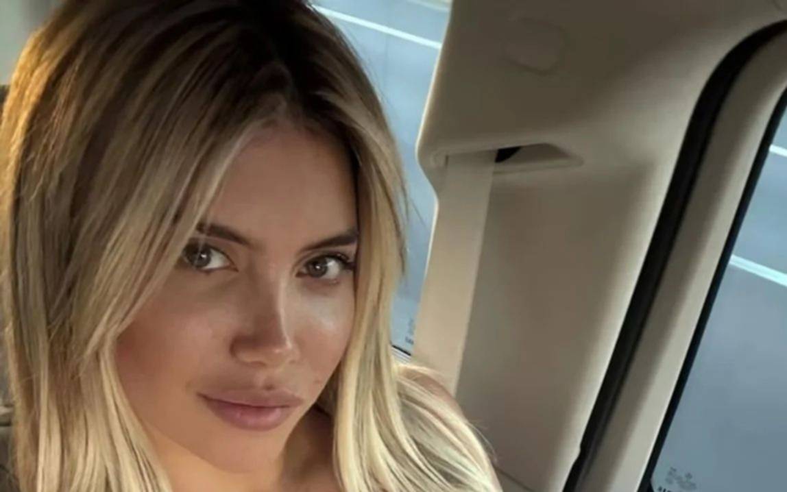 "Son muy valientes": el tremendo mensaje de Wanda Nara a sus hijos