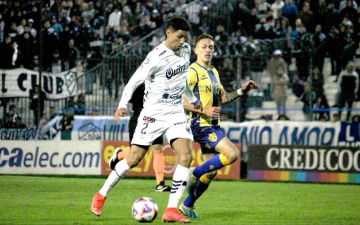 Quilmes enfrenta a Atlanta y necesita ganar para escapar de la zona baja