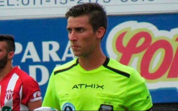 Guardia alta: árbitros para Godoy Cruz - Gimnasia y Estudiantes - Independiente Rivadavia