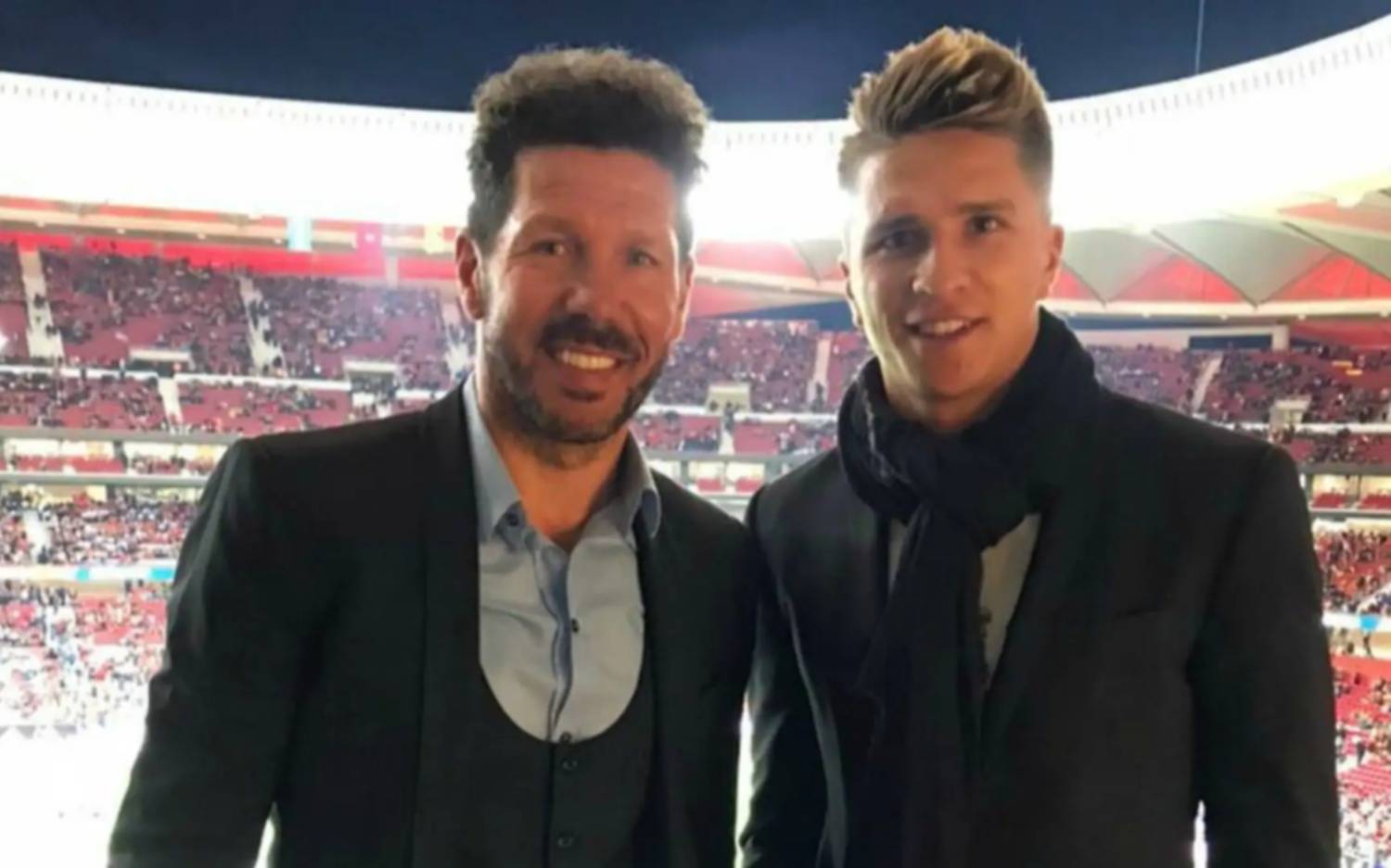 Gianluca Simeone se retiró del fútbol profesional a los 27 años y será representante de jugadores