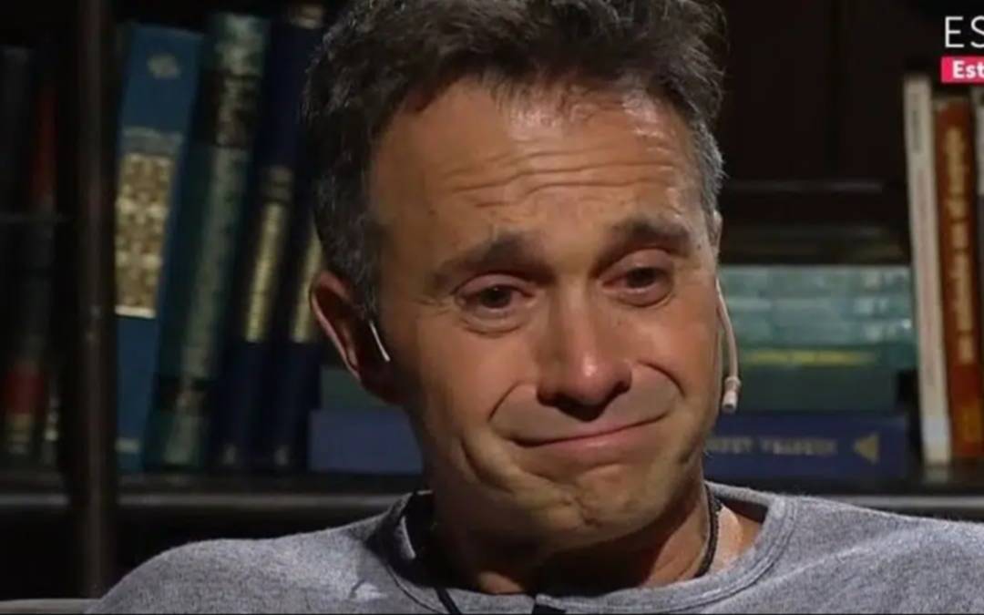 Sergio Lapegüe habló de su salud tras abandonar abruptamente el programa: “Vino una ambulancia”