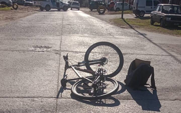 En La Plata, un ciclista se descompensó y perdió la vida en el Hospital de Gonnet