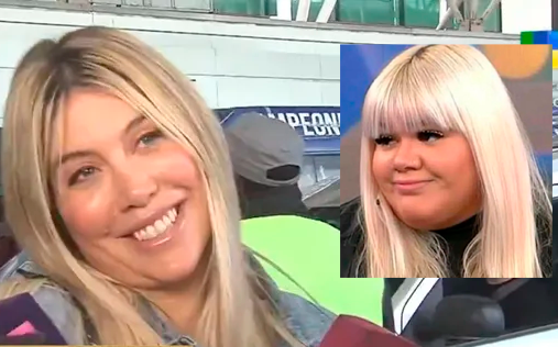 “Rata”: Morena Rial le declaró la guerra a Wanda Nara y Cipolla se acordó de cuando la invitó a salir