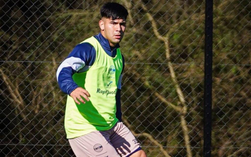 Gimnasia pierde a una pieza clave para el duelo ante el Tomba: quién se perfila para reemplazarlo