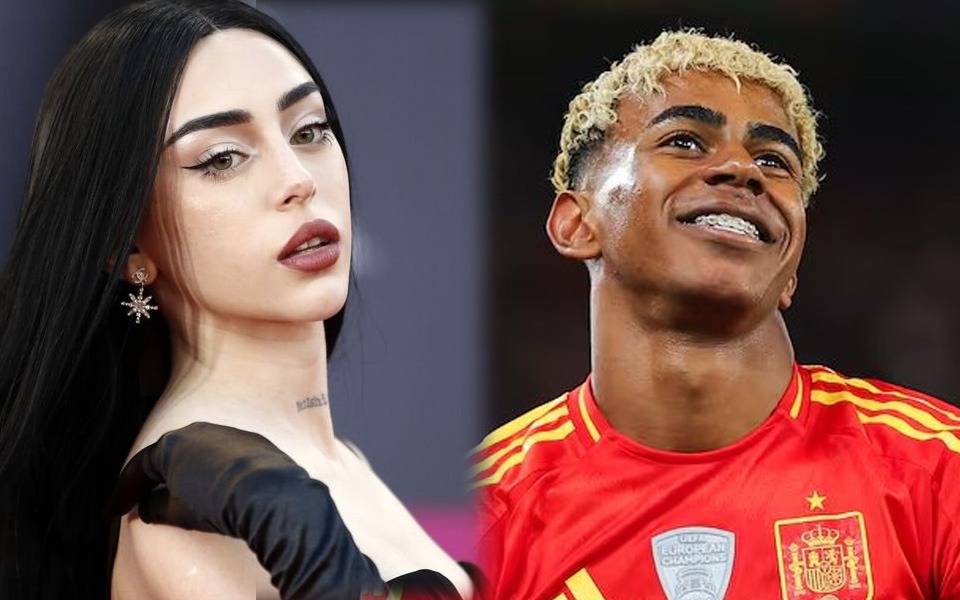 ¿Nicki Nicole y Lamine Yamal juntos?: crecen los rumores de romance entre la cantante y el futbolista