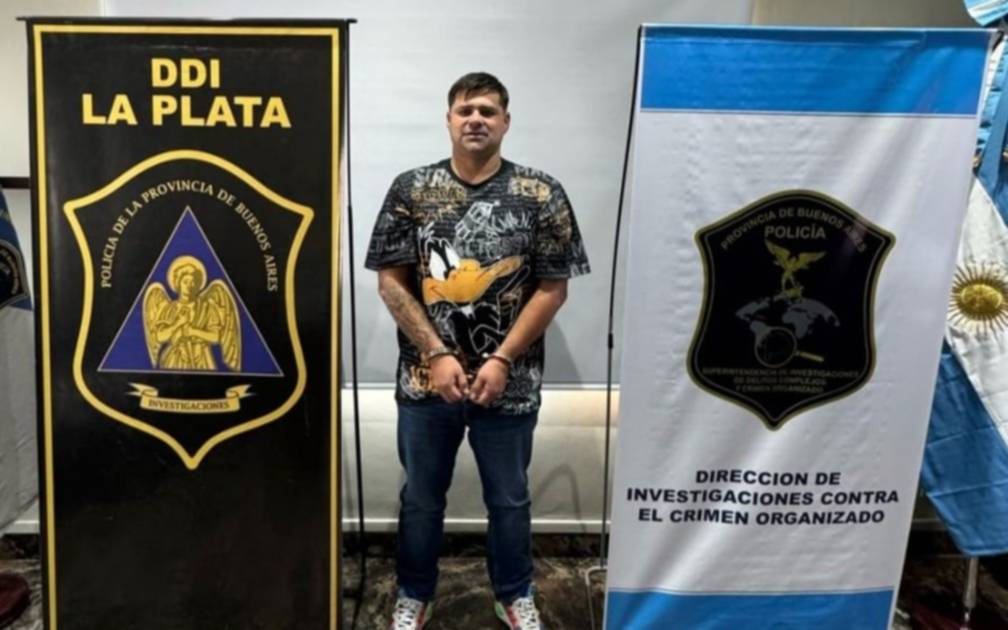 Uocra: la Cámara confirmó la prisión preventiva a Tobar, aunque le bajaron cargos