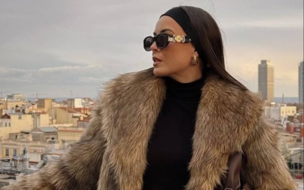 La moda "furry" conquista el invierno