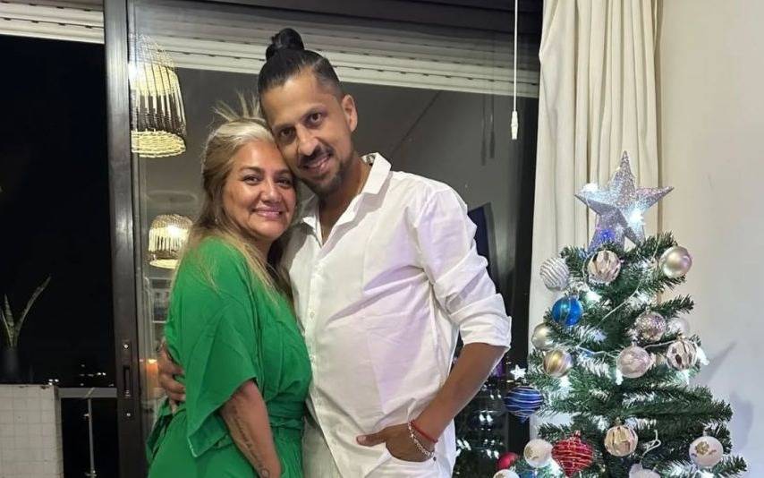 El dolor de Gladys "La Bomba Tucumana" por la muerte de su novio: "Jamás dejo de amarte"