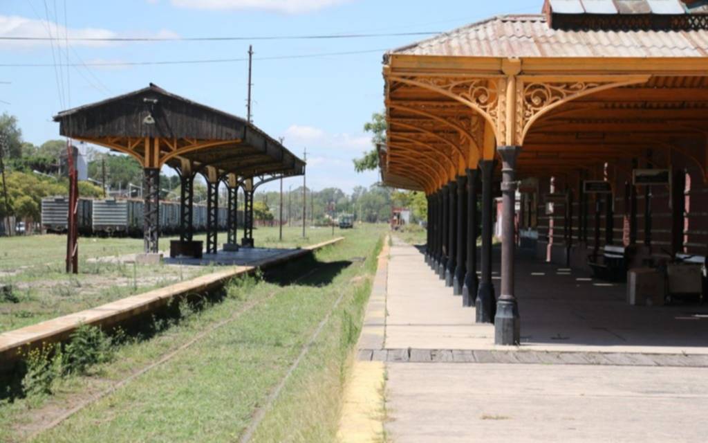 Tandil forma parte del plan bonaerense para recuperar el tren