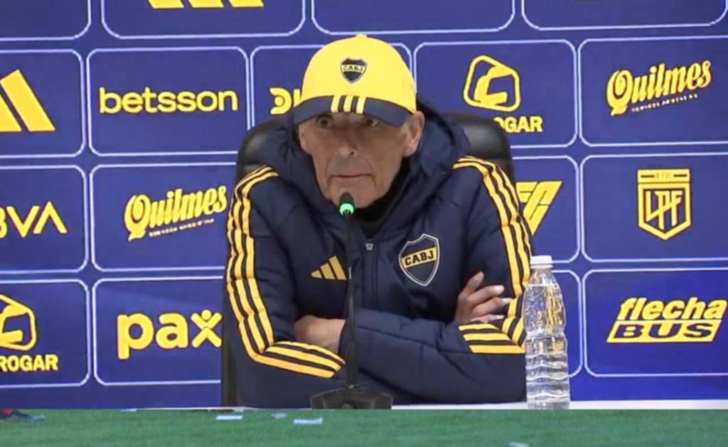 Russo se aferró al cargo y confía en los jugadores