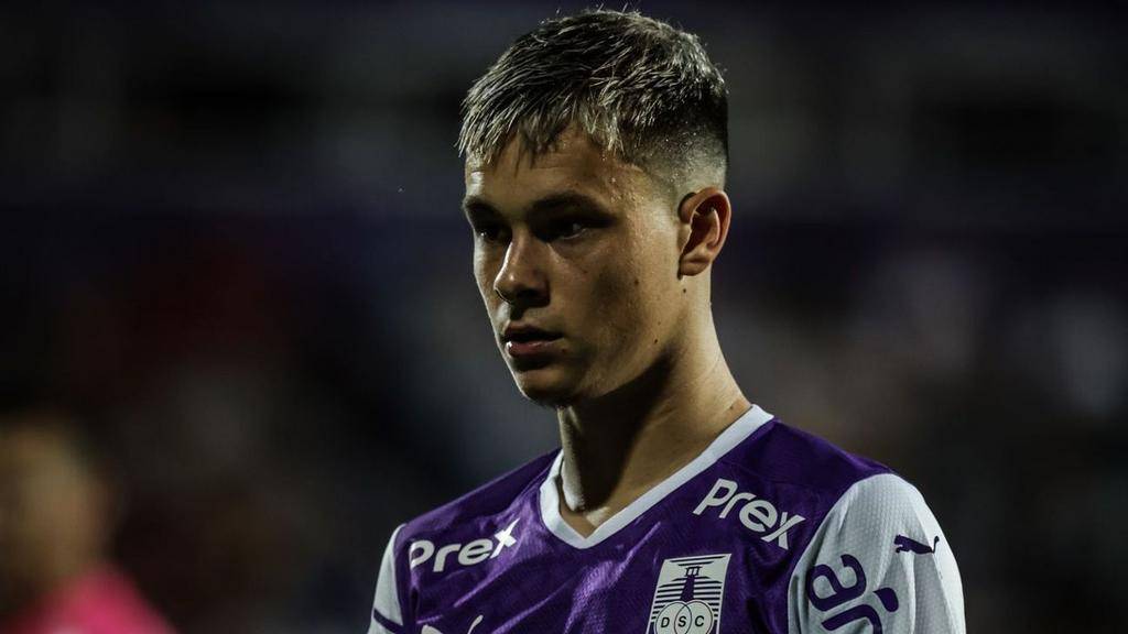 Matías Abaldo jugará en Independiente