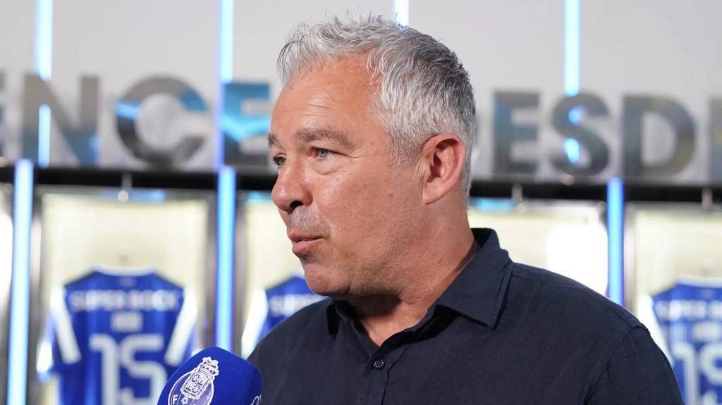 Falleció Jorge Costa, histórico jugador y mánager de Porto