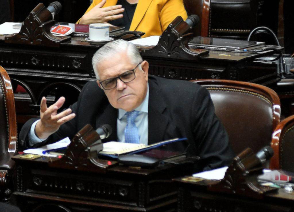 López Murphy anunció que será candidato en octubre
