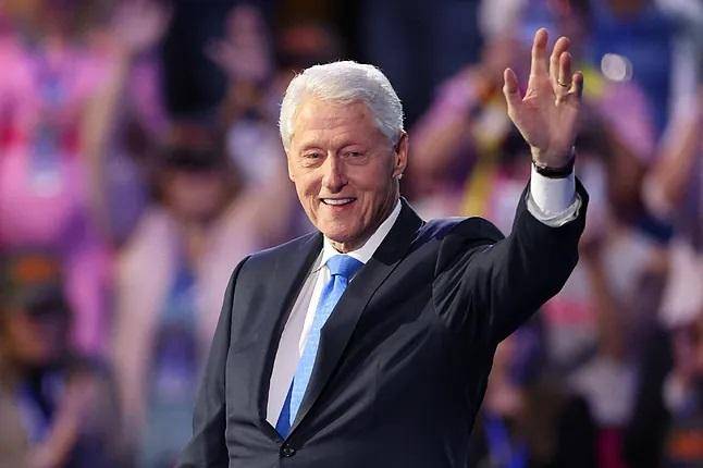 Por el caso Epstein, citan a Bill y Hillary Clinton a declarar en el Congreso