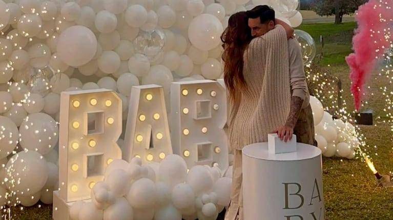 Pergolini, contra el “gender reveal” de Cami Homs y Sosa