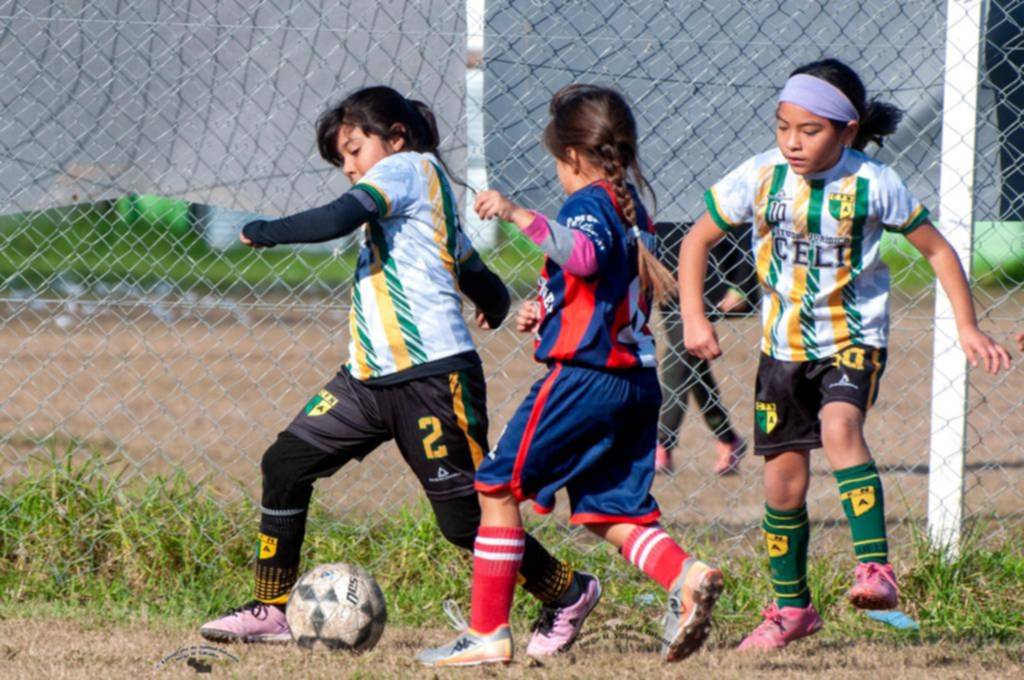 La idea fue salir a la cancha y disfrutar