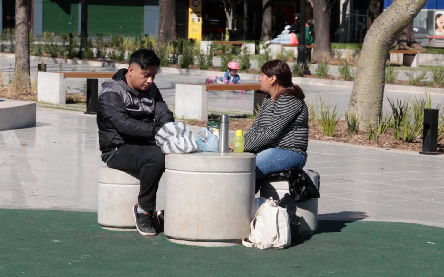 Miércoles fresco durante todo el día: ¿cómo sigue el tiempo en La Plata?
