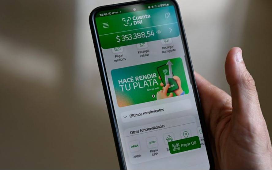Cuenta DNI de Banco Provincia: los descuentos de este miércoles 6 de agosto