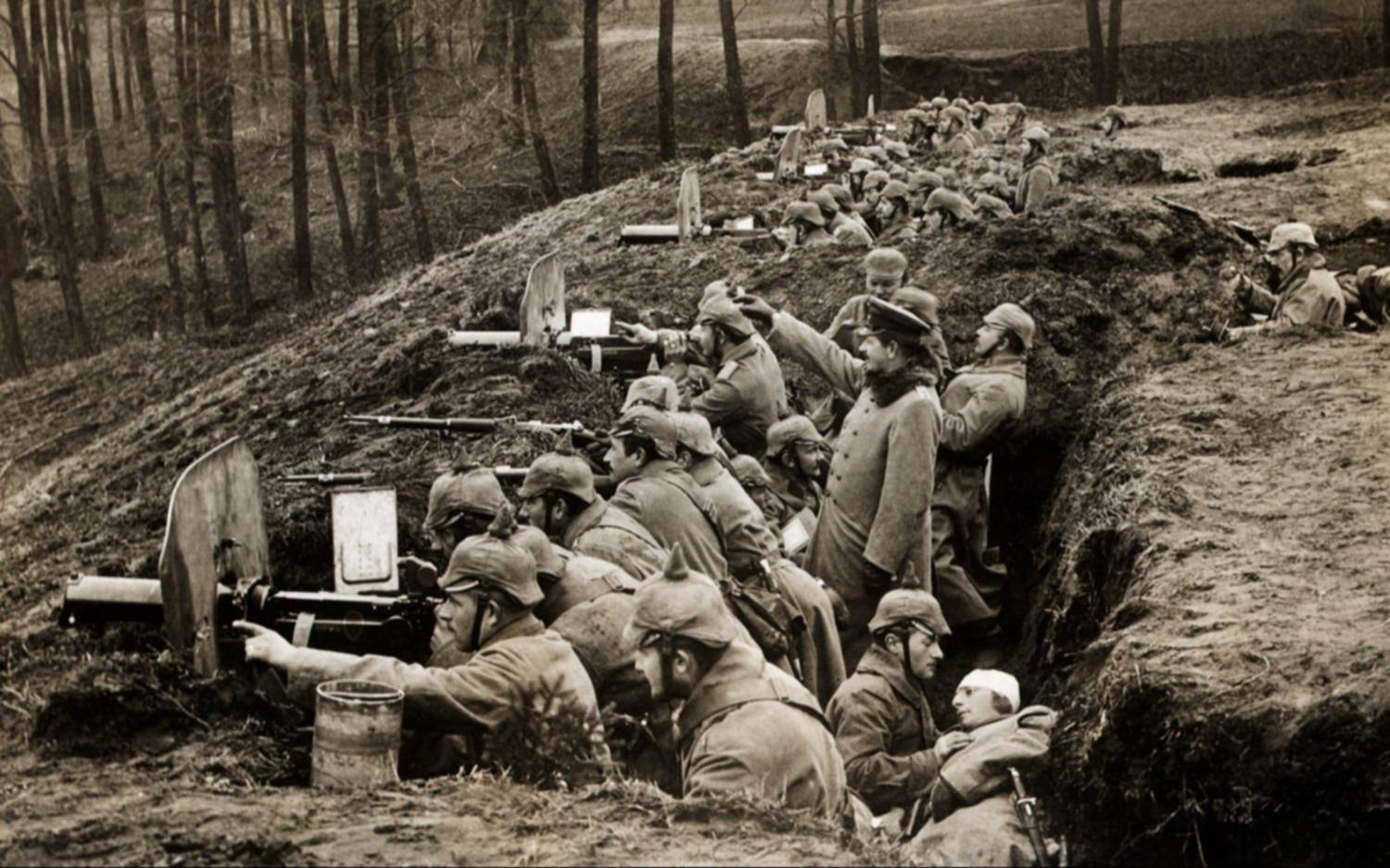 La batalla que ganaron los "hombres muertos": a 110 años de la hazaña del ejército de "zombies" rusos