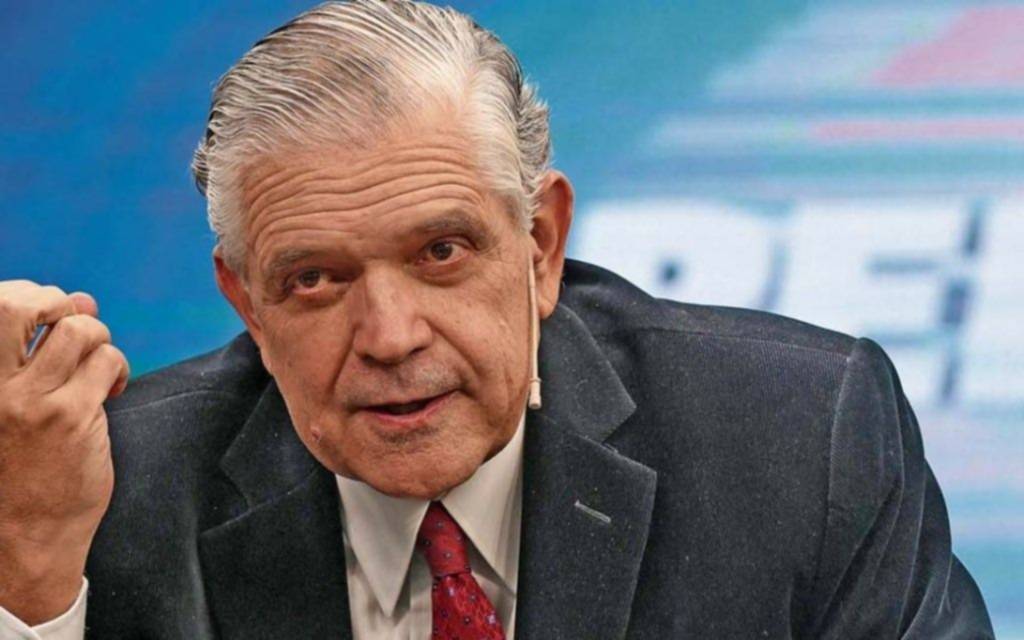 Lopez Murphy criticó el acuerdo entre el PRO y LLA
