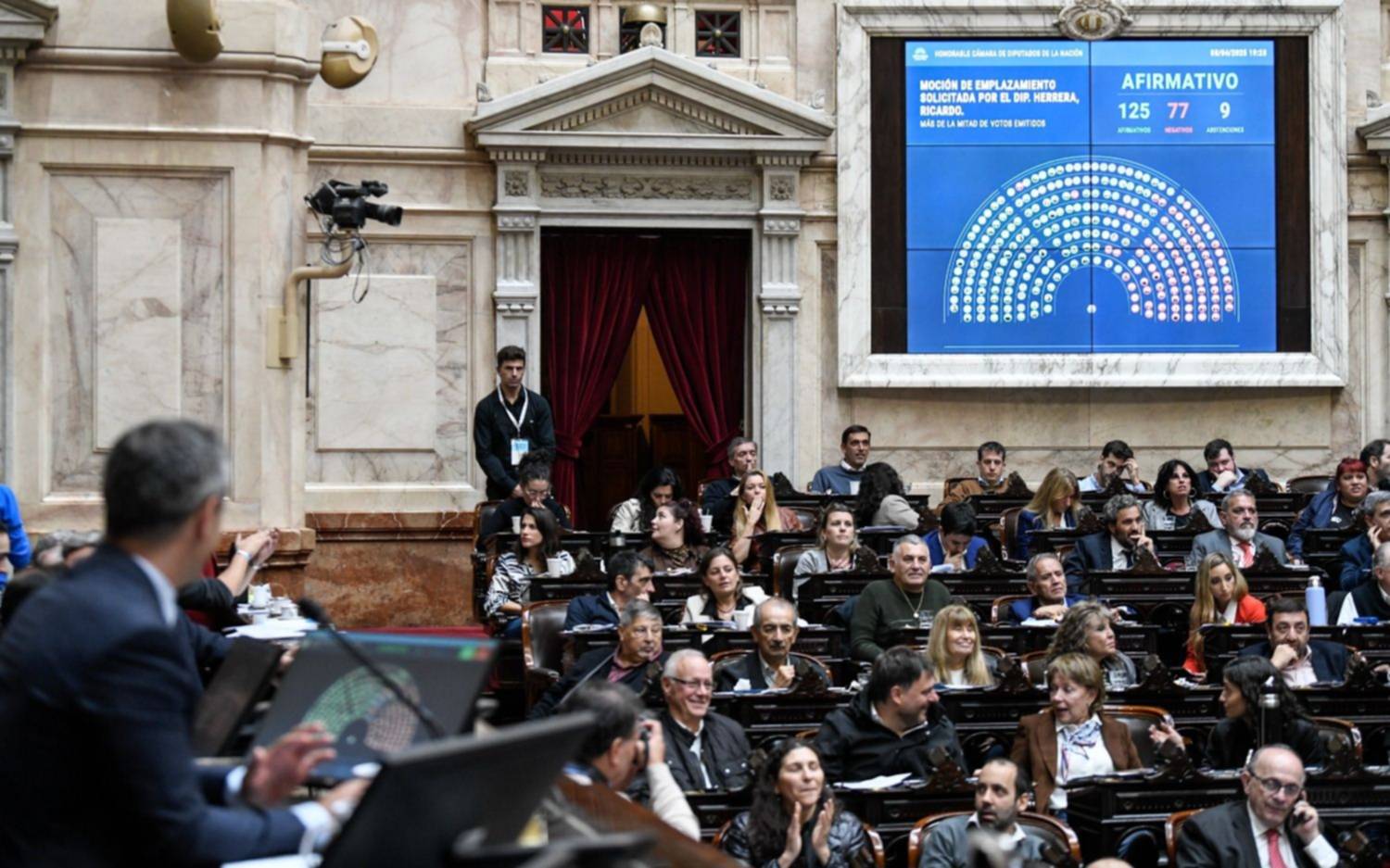 Diputados: la oposición va por más recursos para el Garrahan y las universidades y el oficialismo resiste