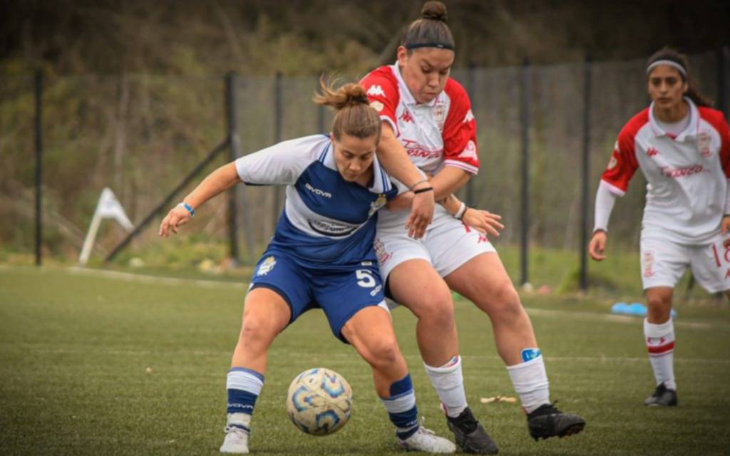Gimnasia, listo para el Clausura del fútbol femenino y tendrá competencia internacional