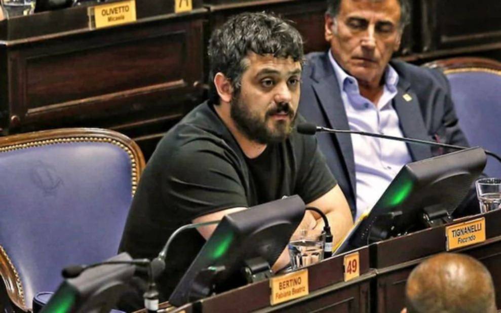 Revés judicial para un hombre fuerte de La Cámpora y mano derecha de Máximo Kirchner