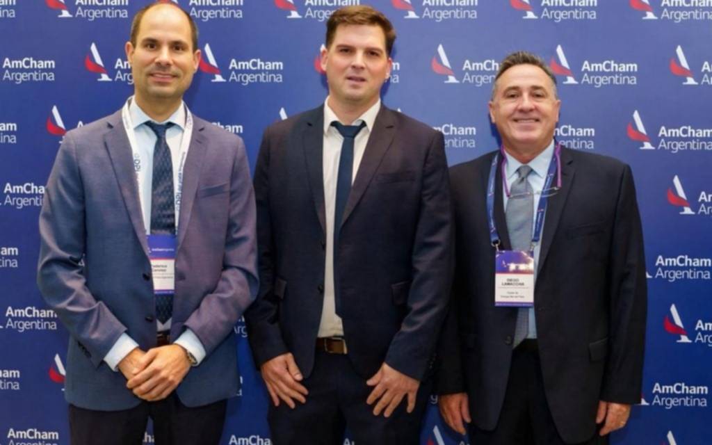 Mar del Plata tuvo presencia en el foro energético de AmCham Argentina