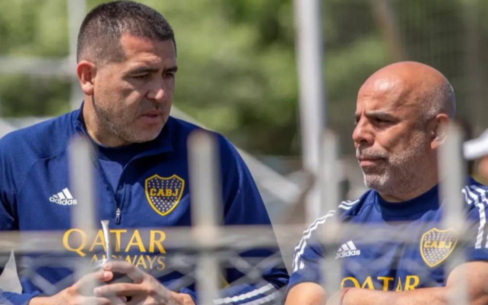 Mauricio "Chicho" Serna habló sobre su salida de Boca: “Esto ya tuvo su fin”